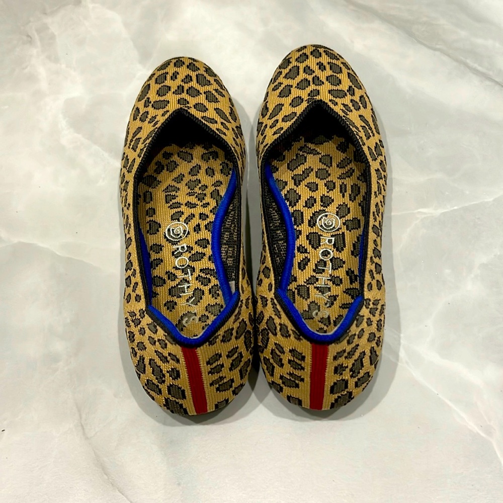 Leopard Rothy’s